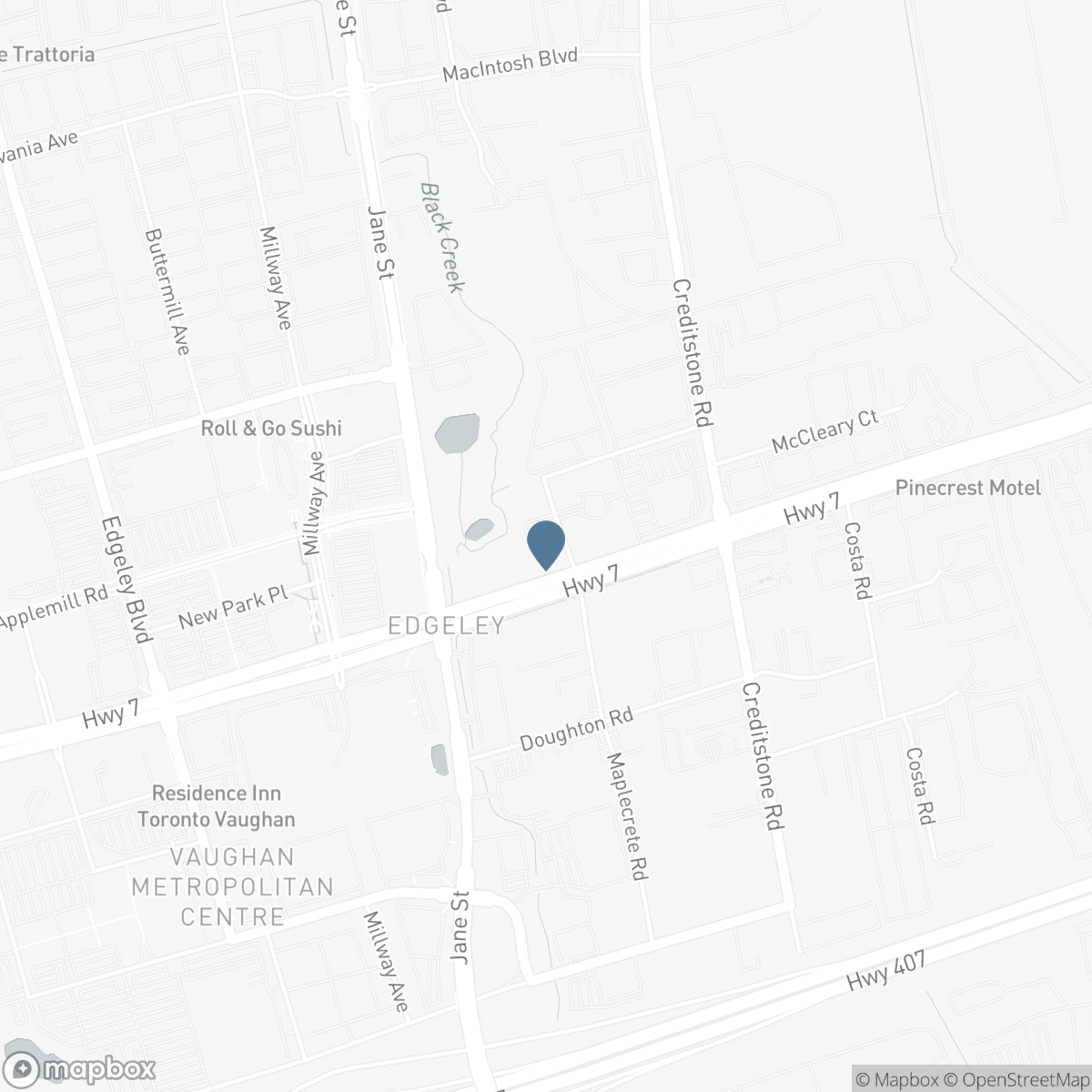 2920 HIGHWAY 7 Highway Unit# 3507, Vaughan, Ontario L4K 0P4